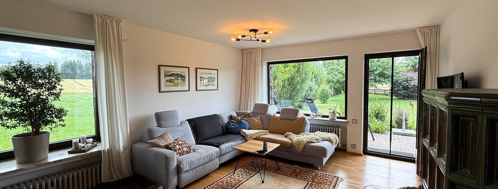 Wohnung mieten, Tabing | © HausBauHaus GmbH