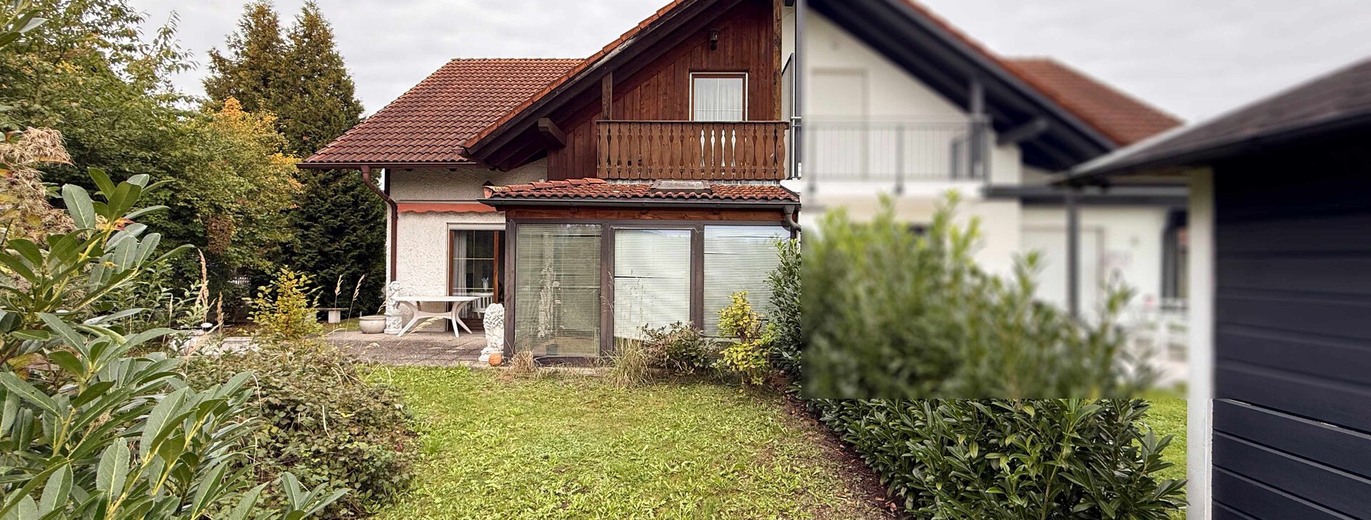 Doppelhaushälfte, Immobilie kaufen, Emmerting  | © HausBauHaus GmbH 