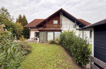 Doppelhaushälfte, Immobilie kaufen, Emmerting  | © HausBauHaus GmbH 