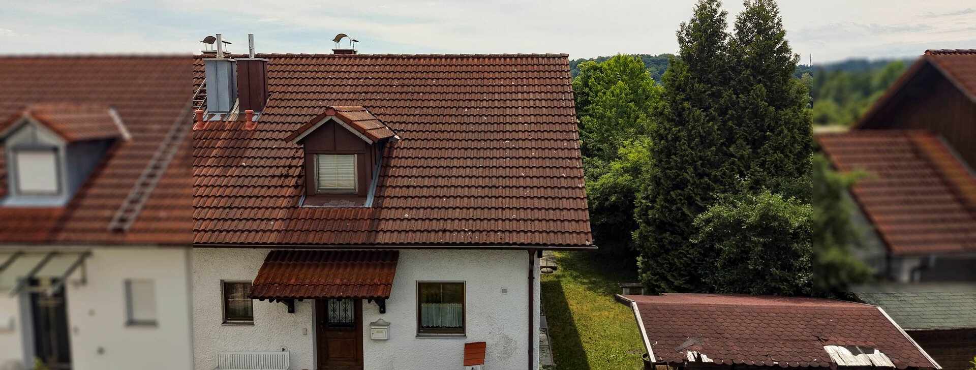 Doppelhaushälfte, Immobilie kaufen, Emmerting  | © HausBauHaus GmbH 