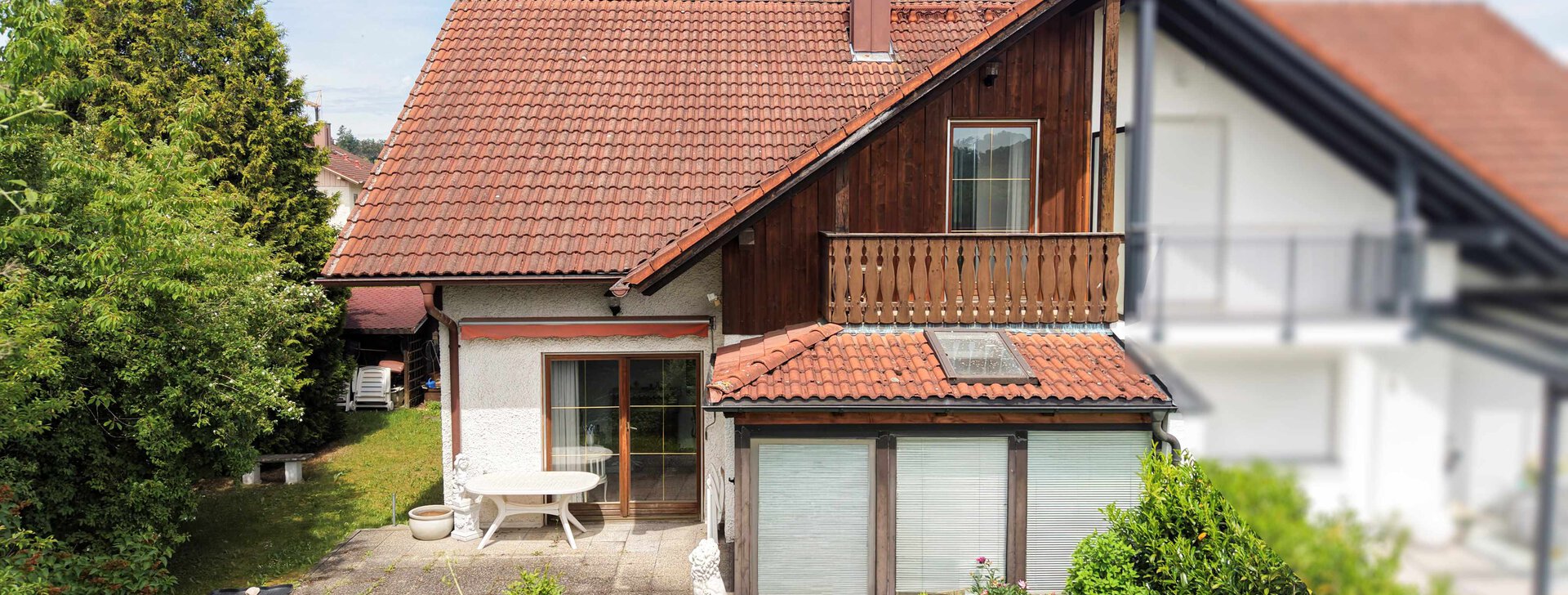 Doppelhaushälfte, Immobilie kaufen, Emmerting  | © HausBauHaus GmbH 