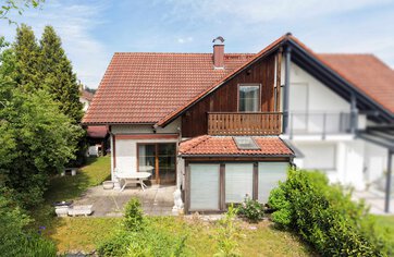 Doppelhaushälfte, Immobilie kaufen, Emmerting  | © HausBauHaus GmbH 