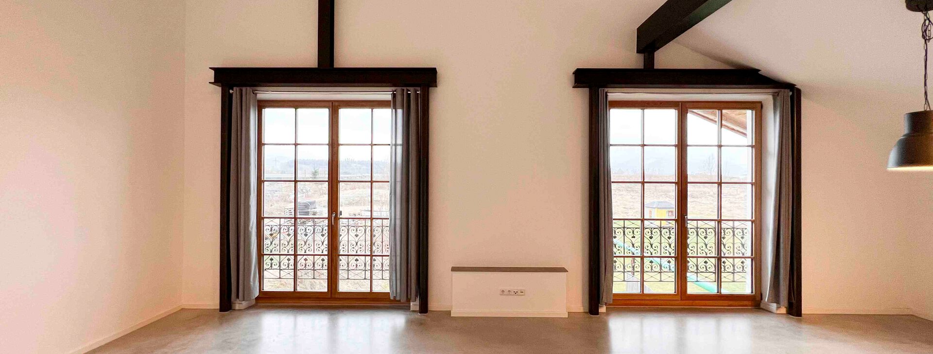 Bürozimmer, Traunstein zur Miete | © HausBauHaus GmbH