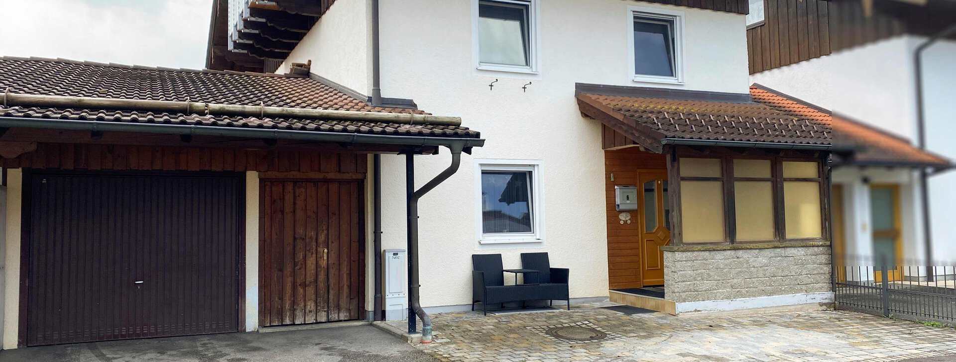 Außenansicht, Einfamilienhaus in Freilassing, Immobilie kaufen, Freilassing  | © HausBauHaus GmbH 