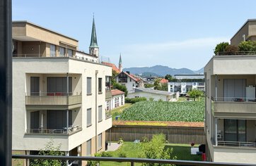 4-Zimmer-Wohnung, Immobilie kaufen, Freilassing, Wohnung, Bergblick, Grenze Österreich | © HausBauHaus GmbH