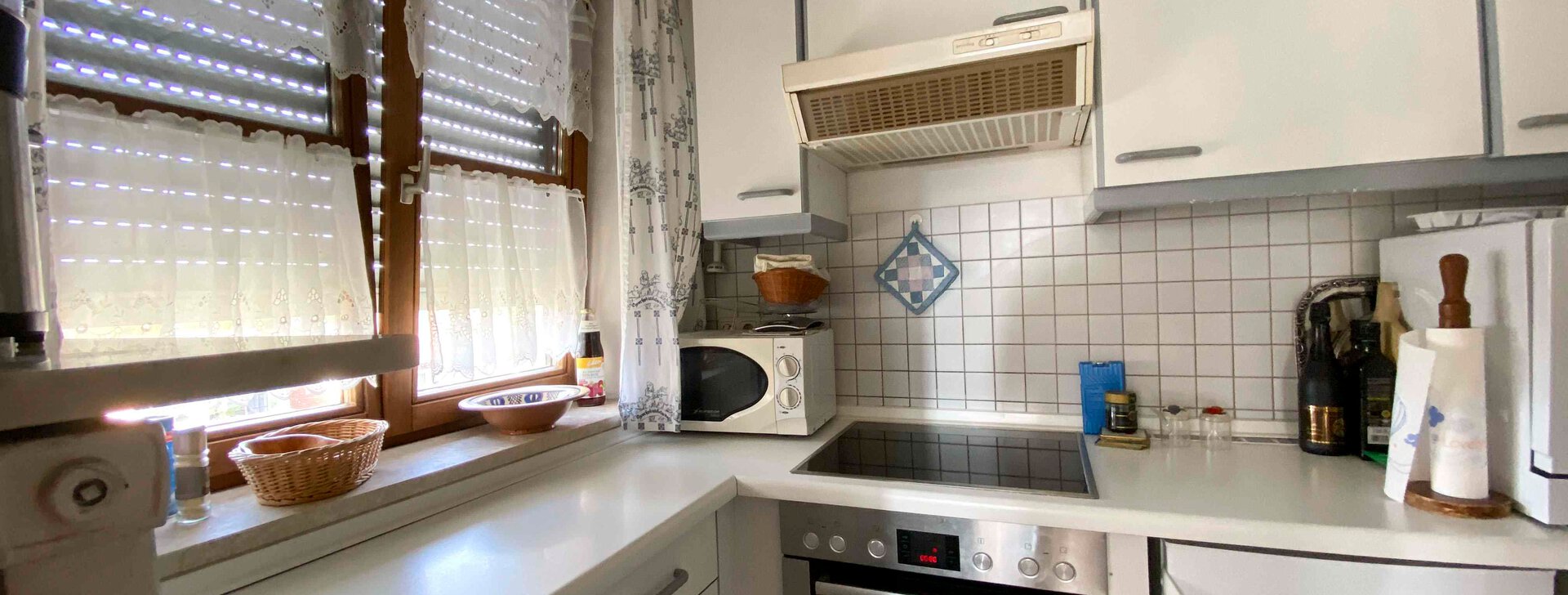 Küche, 2-Zimmer-Wohnung in Freilassing, Immobilie kaufen, Freilassing | © HausBauHaus GmbH