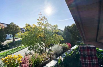 dachgeschoss, wohnung, ferienwohnung, immobilien, chiemgau, hausbauhaus, grabenstaett, chiemsee | © HausBauHaus GmbH