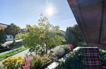 dachgeschoss, wohnung, ferienwohnung, immobilien, chiemgau, hausbauhaus, grabenstaett, chiemsee | © HausBauHaus GmbH