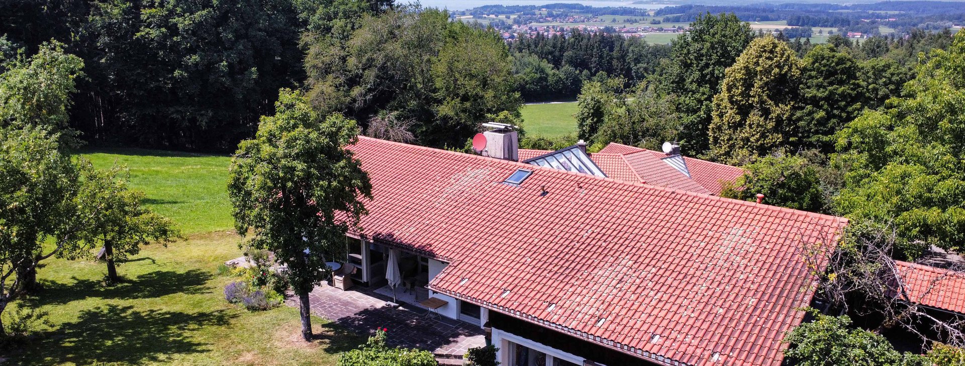 Haus mieten, Grabenstätt | © HausBauHaus GmbH