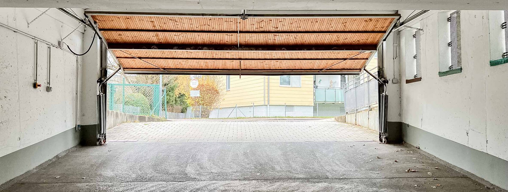 Wohnung in Grafing - Tiefgarage | © HausBauHaus GmbH Traunstein