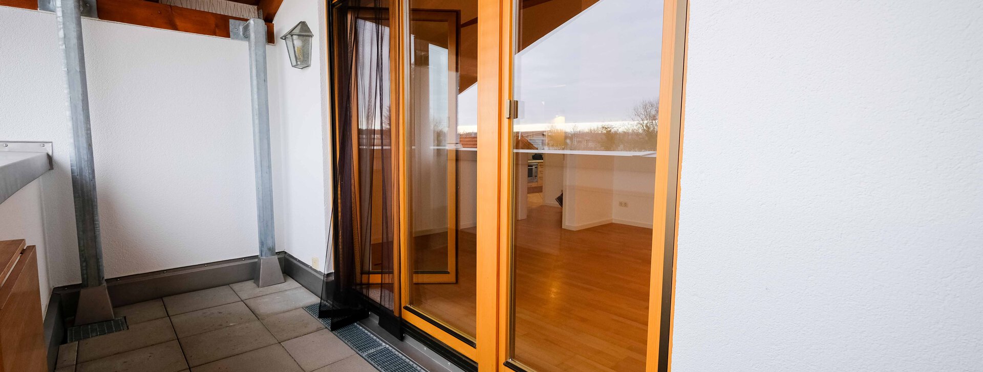 4-Zimmer-Wohnung in Grafing mit Balkon | © HausBauHaus GmbH Traunstein