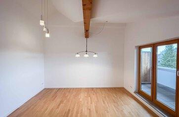 4-Zimmer-Wohnung in Grafing | © HausBauHaus GmbH 