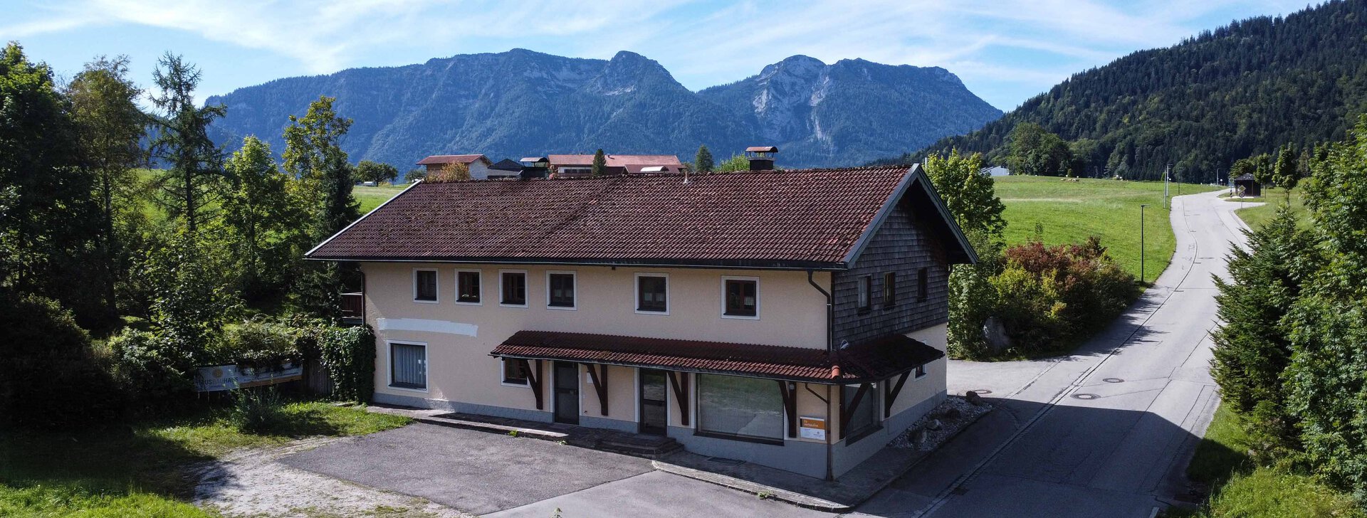 haus, gewerbe, wohneinheit, inzell, immobilien, hausbauhaus | © HausBauHaus GmbH