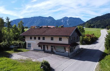 haus, gewerbe, wohneinheit, inzell, immobilien, hausbauhaus | © HausBauHaus GmbH