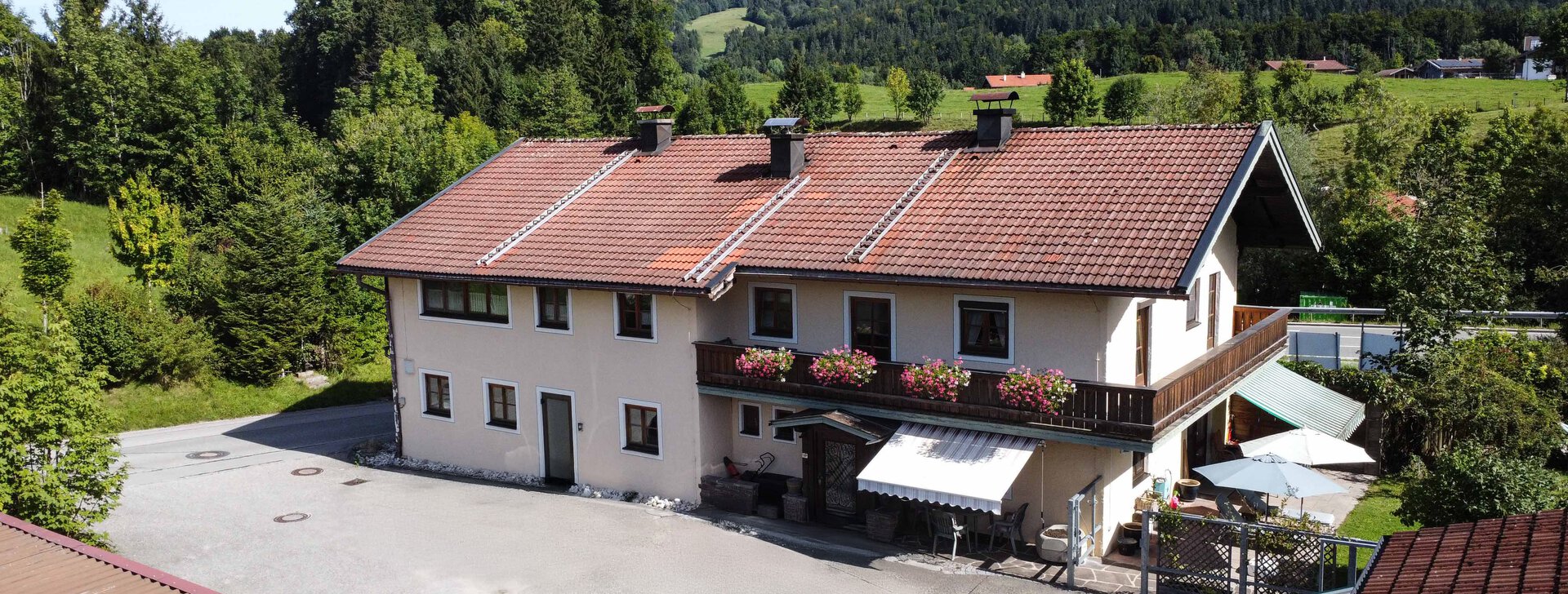 haus, gewerbe, wohneinheit, inzell, immobilien, hausbauhaus | © HausBauHaus GmbH