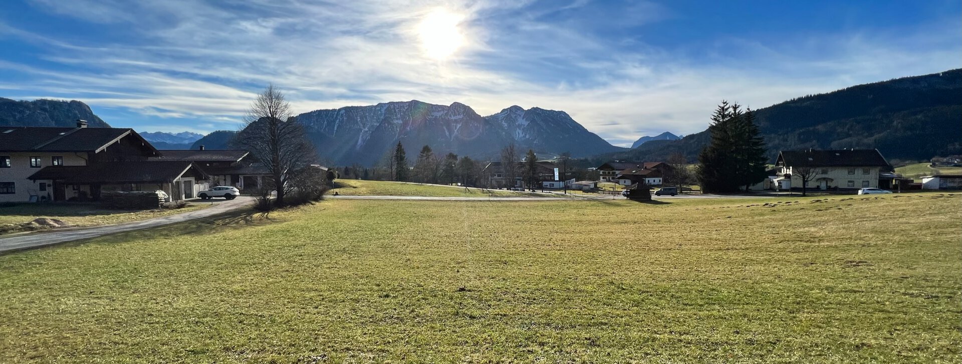 Mehrfamilienhaus in Inzell, Immobilie kaufen, Chiemgau | © HausBauHaus GmbH