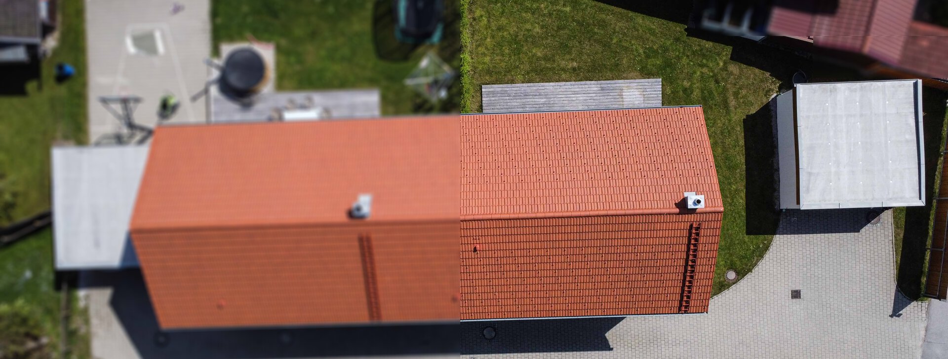 Doppelhaushälfte in Inzell, Immobilie kaufen, Inzell  | © HausBauHaus GmbH 