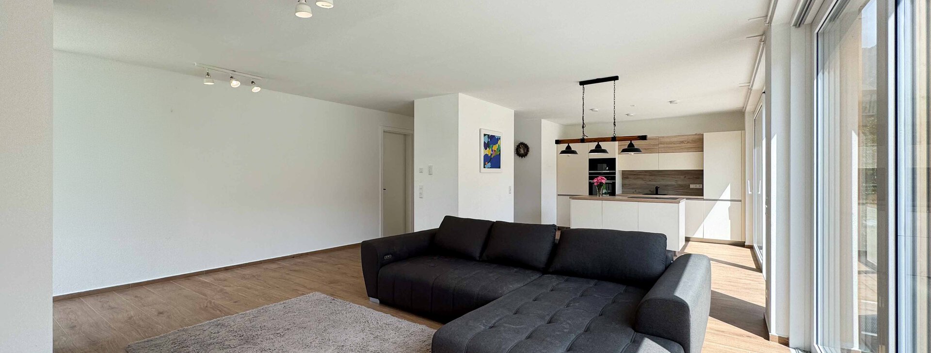 doppelhaushaelfte, inzell, haus kaufen, hausbauhaus, doppelhaus | © HausBauHaus GmbH