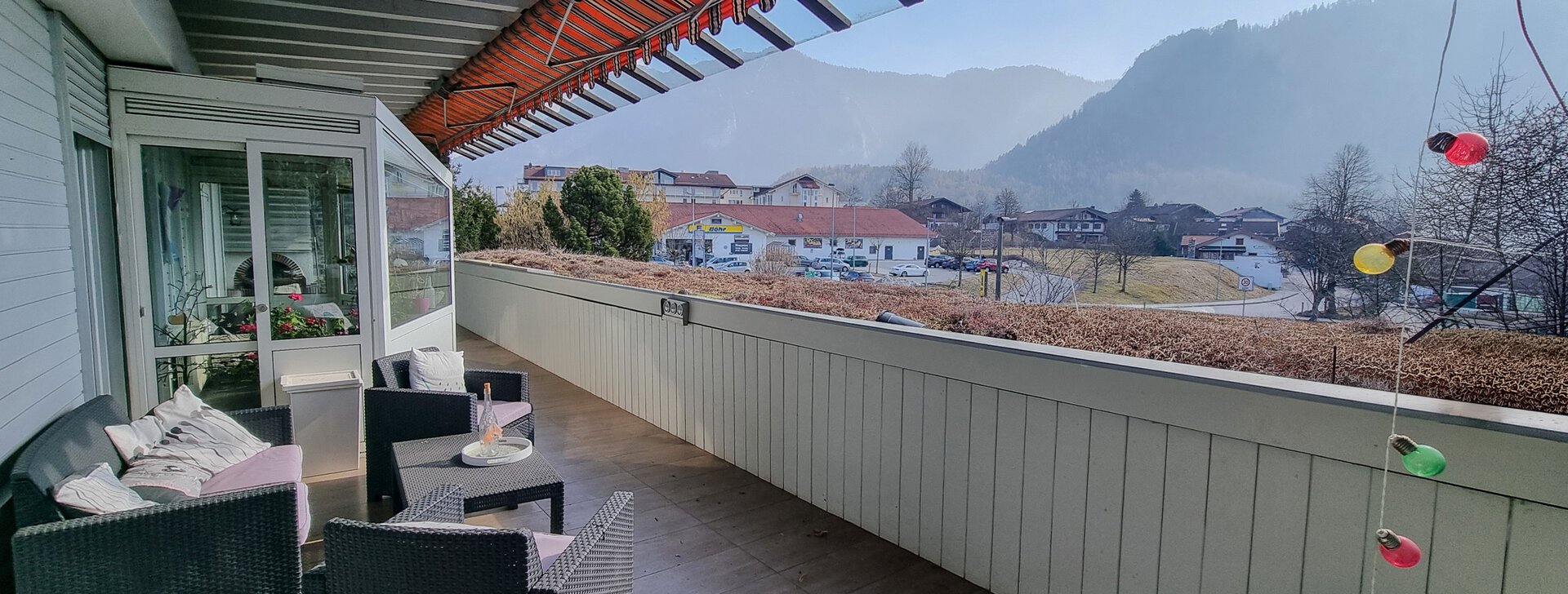  Große Wohnung Inzell, Ferienwohnung, 3-Zimmer-Wohnung, Chiemgau, Wohnung kaufen | © HausBauHaus GmbH