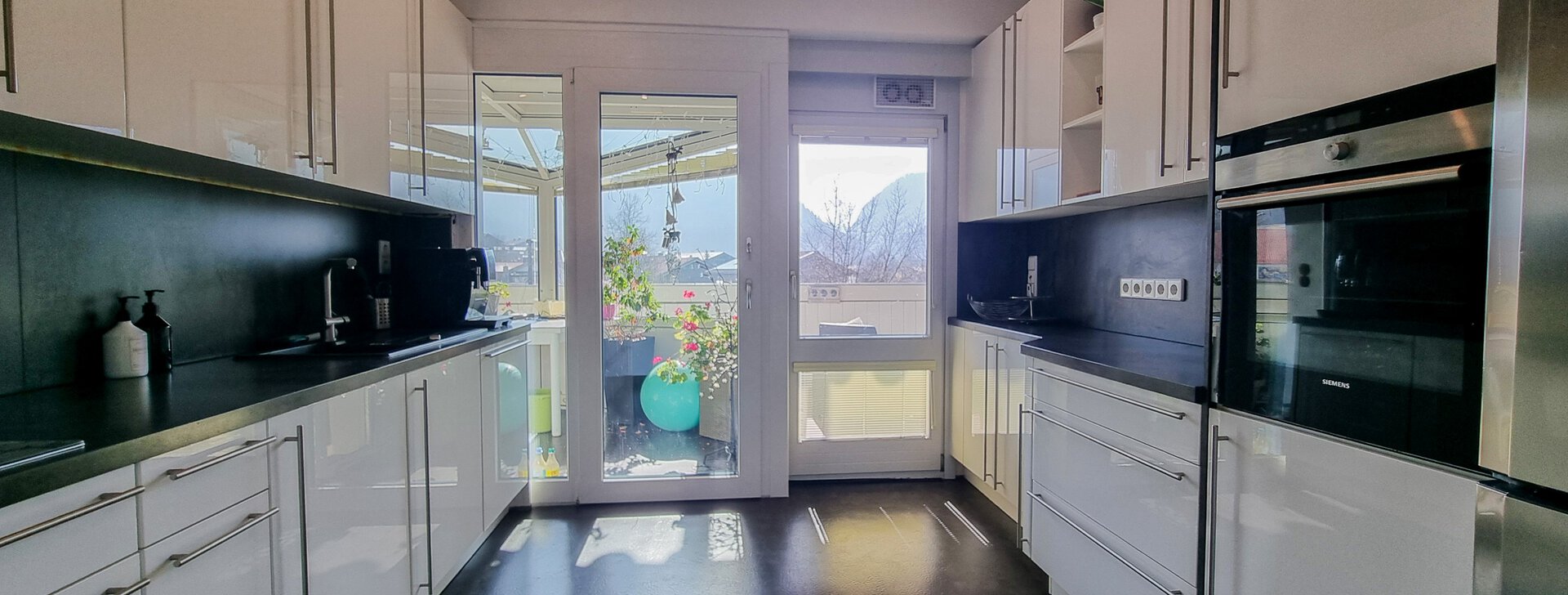  Große Wohnung Inzell, Ferienwohnung, 3-Zimmer-Wohnung, Chiemgau, Wohnung kaufen | © HausBauHaus GmbH