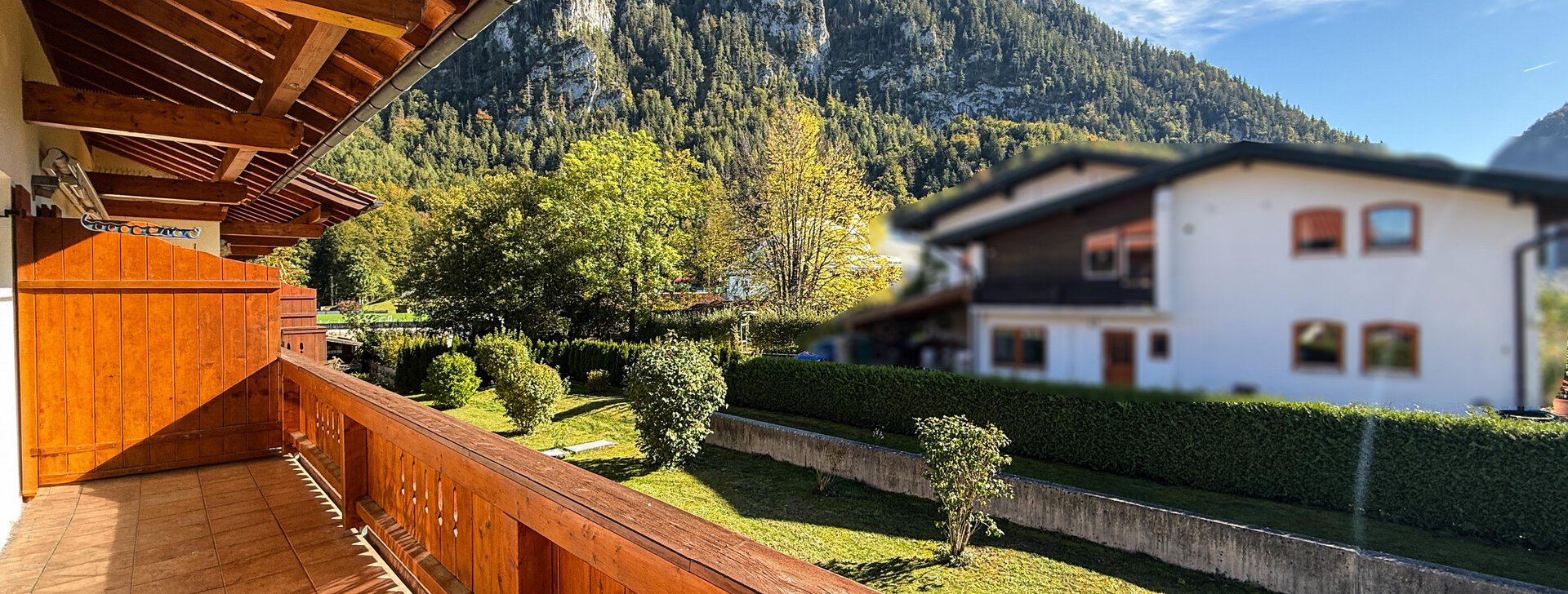 3-zimmer-wohnung, eigentumswohnung, kapitalanlage, bergblick, inzell, immobilien, chiemgau, hausbauhaus | © HausBauHaus GmbH 