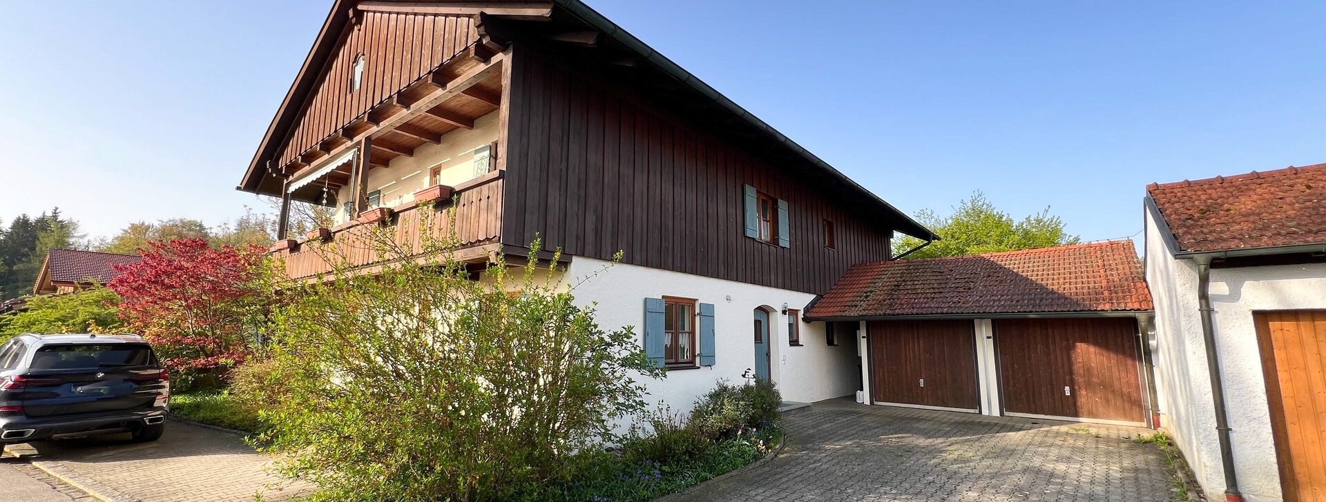 Mehrfamilienhaus zum Kauf in Kirchanschöring | © HausBauHaus GmbH Traunstein