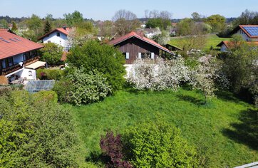 in gefragter Ortsrandlage von Kirchanschöring | © HausBauHaus GmbH Traunstein