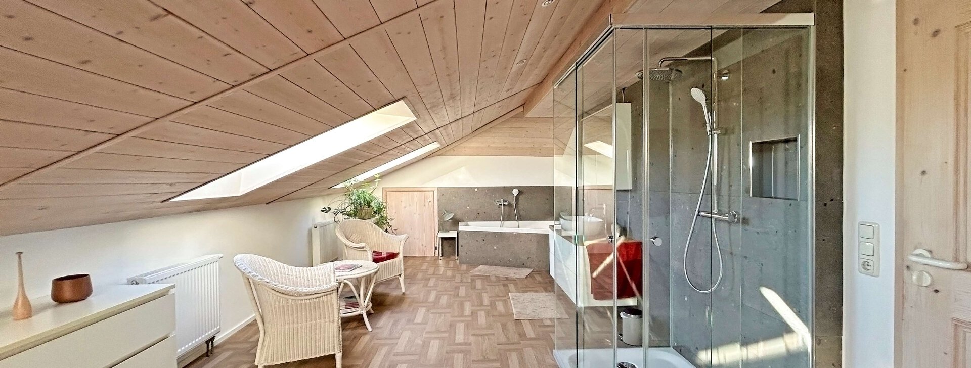 Anwesen mit Gewerbehalle, Immobilie kaufen, Kirchanschöring  | © HausBauHaus GmbH 