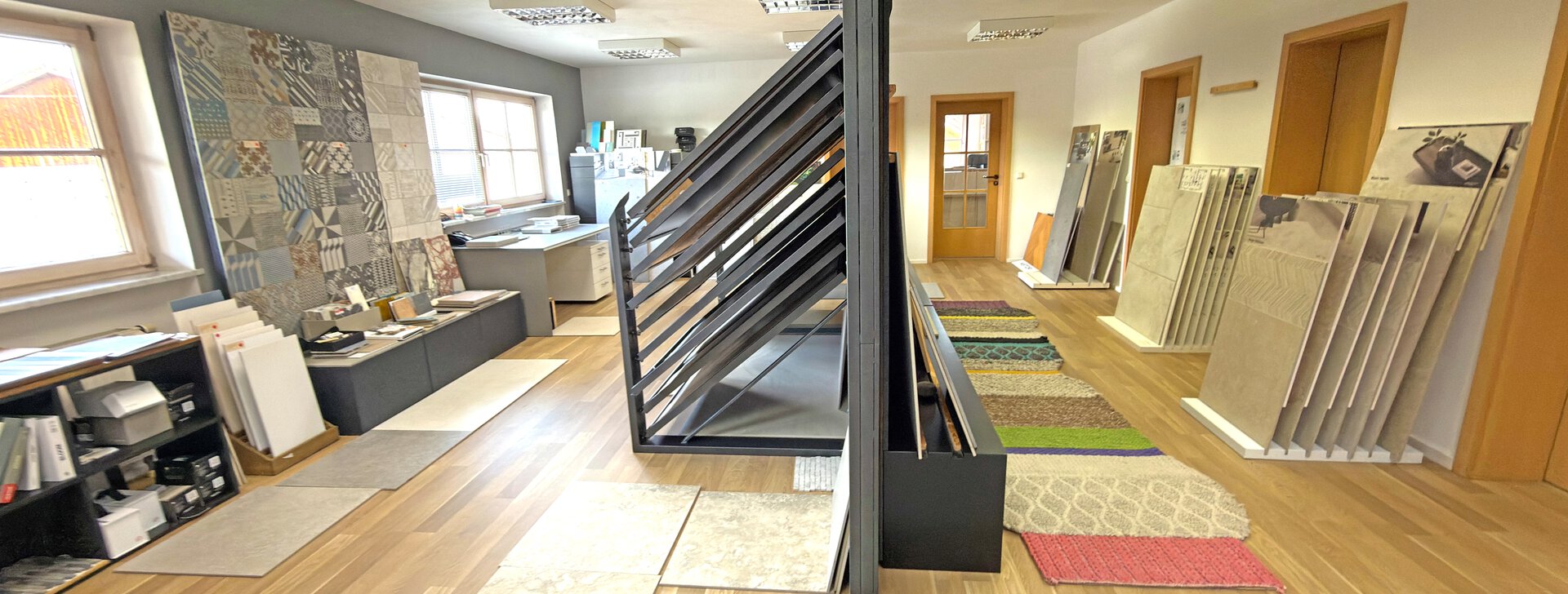 Anwesen mit Gewerbehalle, Immobilie kaufen, Kirchanschöring  | © HausBauHaus GmbH 