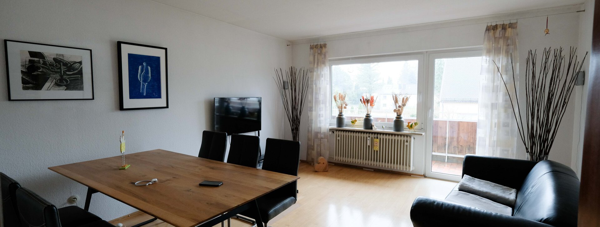 Mietwohnung in bevorzugter Wohnlage | München Trudering | HausBauHaus immobilienmakler | © HausBauHaus GmbH
