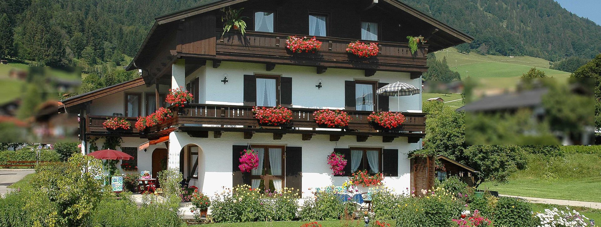 Mehrfamilienhaus mit Grundstück, Immobilie kaufen, Reit im Winkl  | © HausBauHaus GmbH 