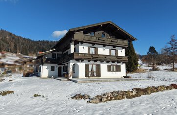 Mehrfamilienhaus mit Grundstück, Immobilie kaufen, Reit im Winkl  | © HausBauHaus GmbH 