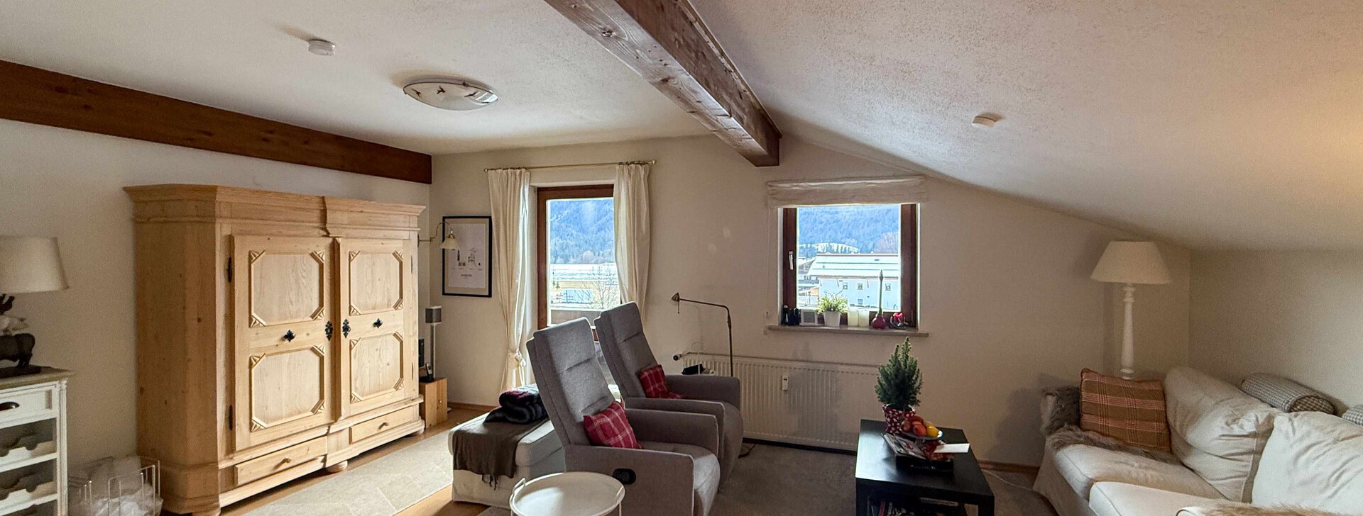 Mehrfamilienhaus mit Grundstück, Immobilie kaufen, Reit im Winkl  | © HausBauHaus GmbH 