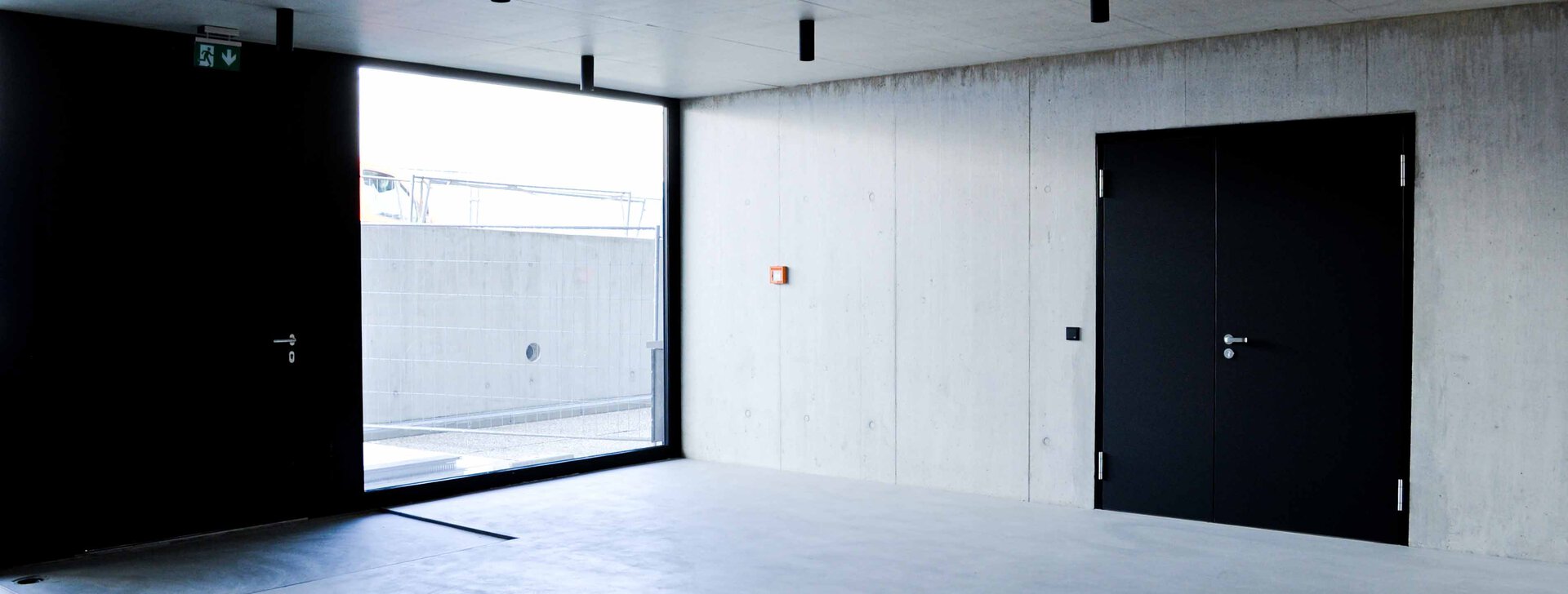 baufortschritt, rimsting, nord 8, gewerbe, arztpraxis, praxis, aerztehaus, aerzte, immobilien, chiemsee | © HausBauHaus GmbH
