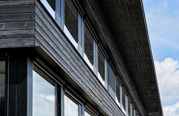 baufortschritt, rimsting, nord 8, gewerbe, arztpraxis, praxis, aerztehaus, aerzte, immobilien, chiemsee | © HausBauHaus GmbH