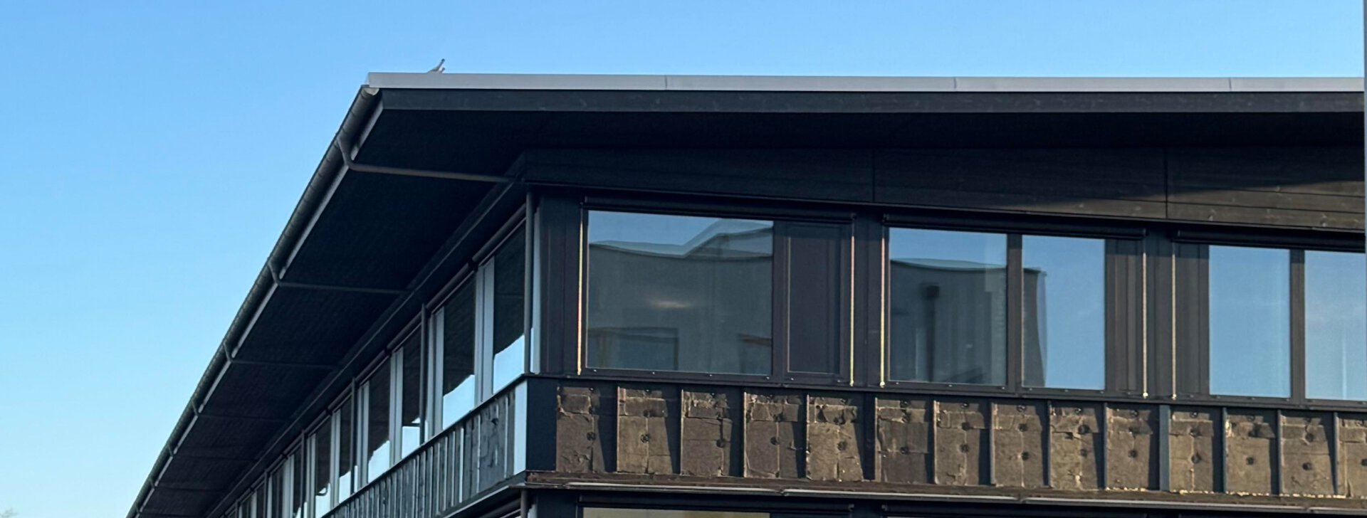 baufortschritt, rimsting, nord 8, gewerbe, arztpraxis, praxis, aerztehaus, aerzte, immobilien, Chiemsee | ©  HausBauHaus GmbH