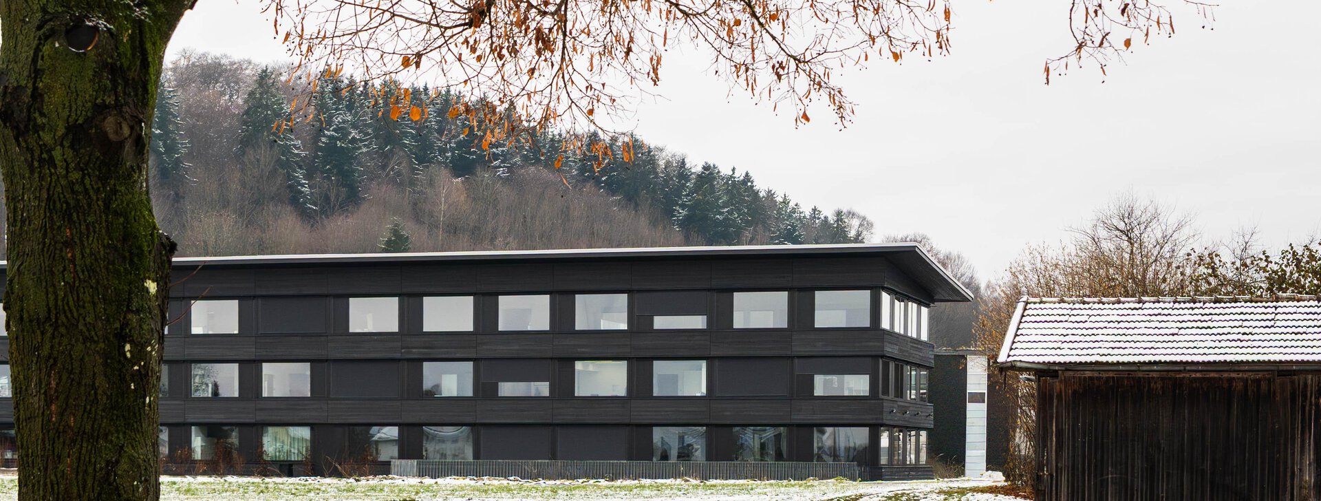 rimsting, nord 8, gewerbe, arztpraxis, praxis, aerztehaus, aerzte, immobilien, Chiemsee | © HausBauHaus GmbH