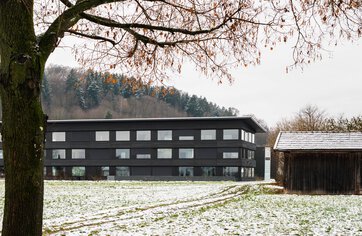 rimsting, nord 8, gewerbe, arztpraxis, praxis, aerztehaus, aerzte, immobilien, Chiemsee | © HausBauHaus GmbH