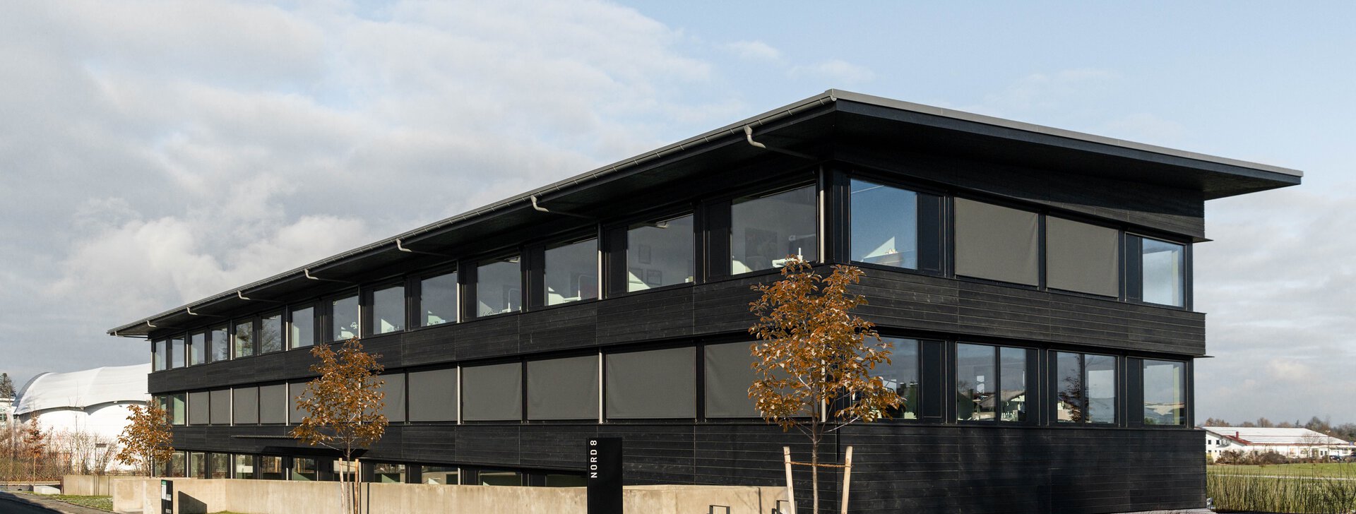 gebaeude, arztpraxis, praxis, buero, arbeiten, betrieb, rimsting, chiemsee, hausbauhaus, immobilien | © Mahore Architekten 