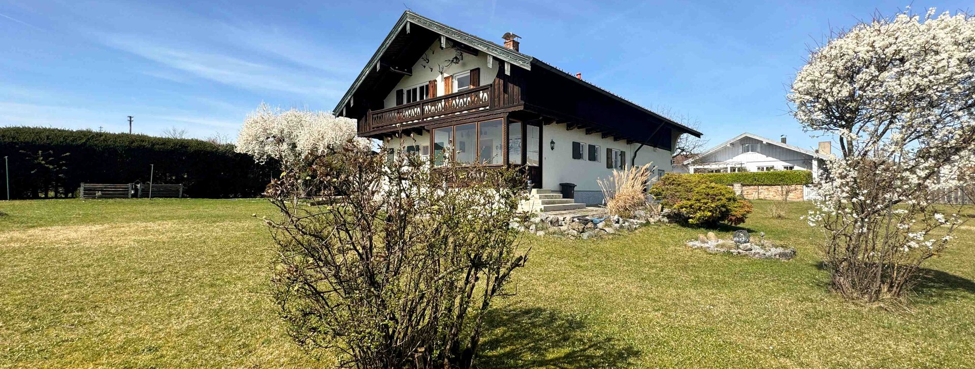 Baugrundstück, Grundstück kaufen, Rimsting  | © HausBauHaus GmbH 