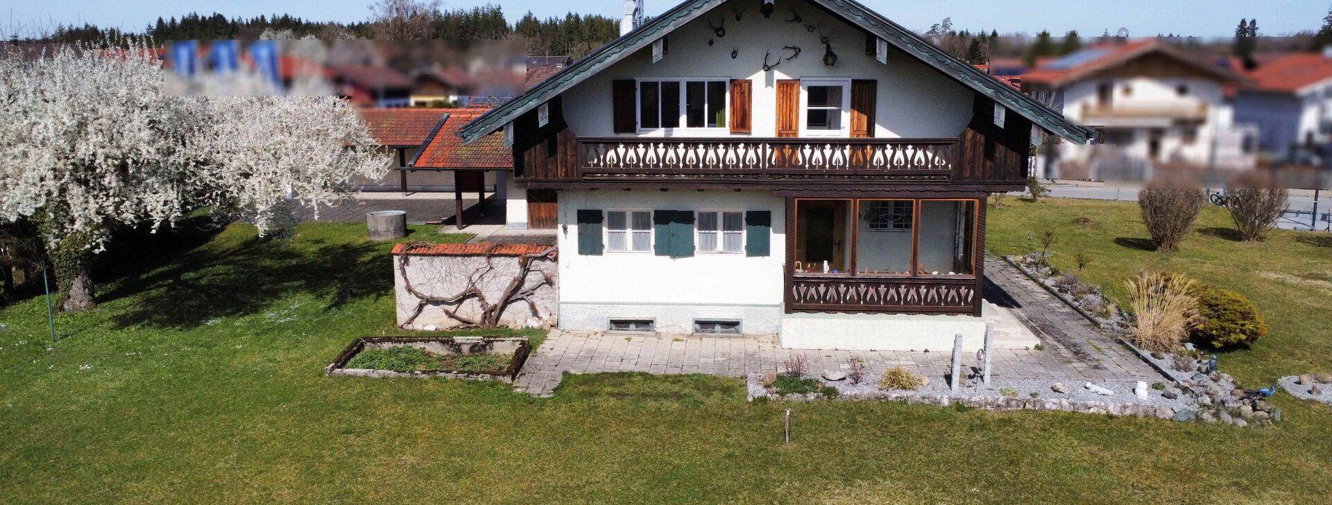 Baugrundstück, Grundstück kaufen, Rimsting  | © HausBauHaus GmbH