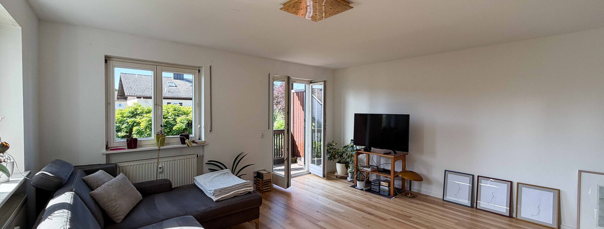 eigentumswohnung, wohnung, rimsting, chiemsee, immobilien, hausbauhaus | © HausBauHaus GmbH