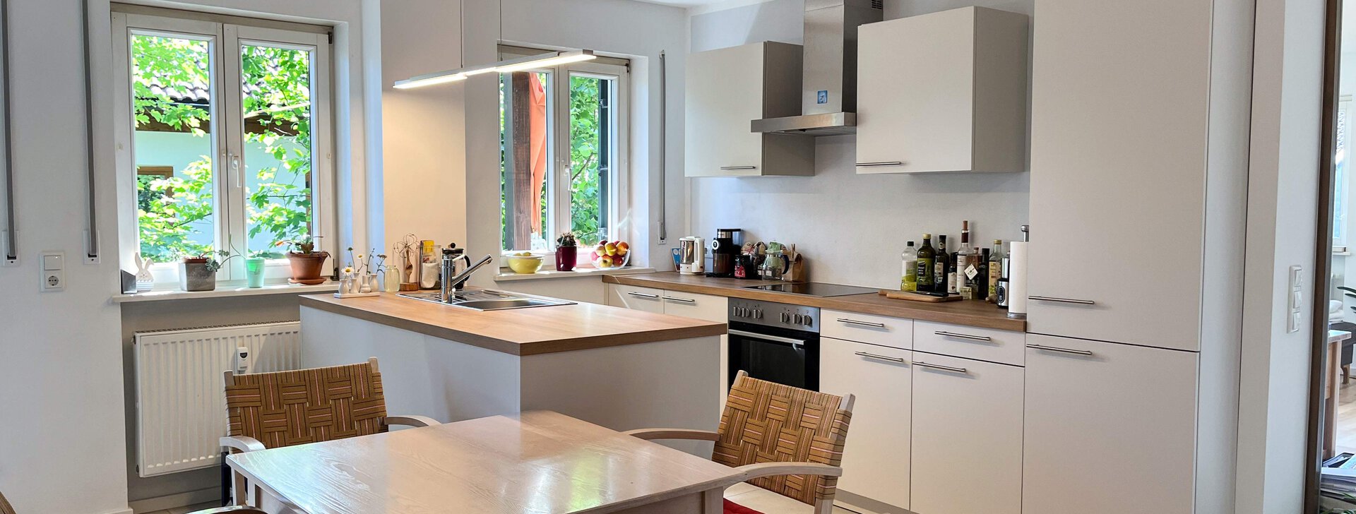 eigentumswohnung, wohnung, rimsting, chiemsee, immobilien, hausbauhaus | © HausBauHaus GmbH
