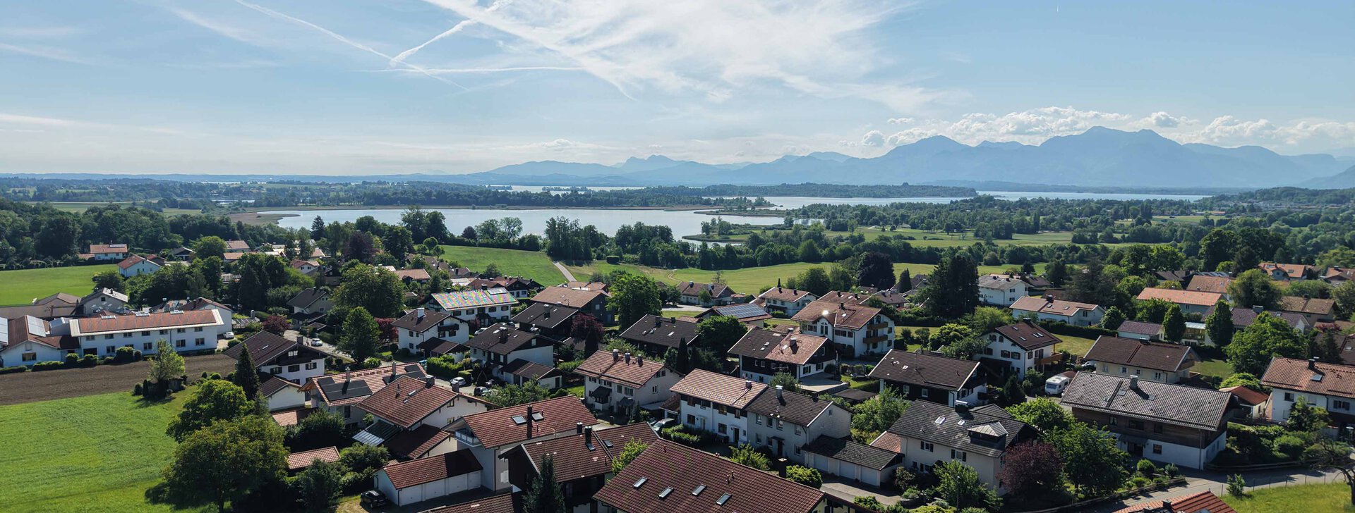 eigentumswohnung, wohnung, rimsting, chiemsee, immobilien, hausbauhaus | © HausBauHaus GmbH