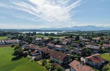 eigentumswohnung, wohnung, rimsting, chiemsee, immobilien, hausbauhaus | © HausBauHaus GmbH