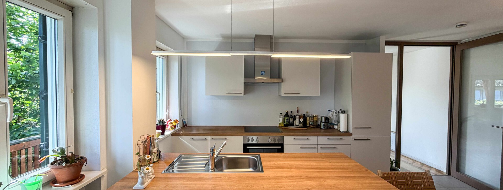 eigentumswohnung, wohnung, rimsting, chiemsee, immobilien, hausbauhaus | © HausBauHaus GmbH