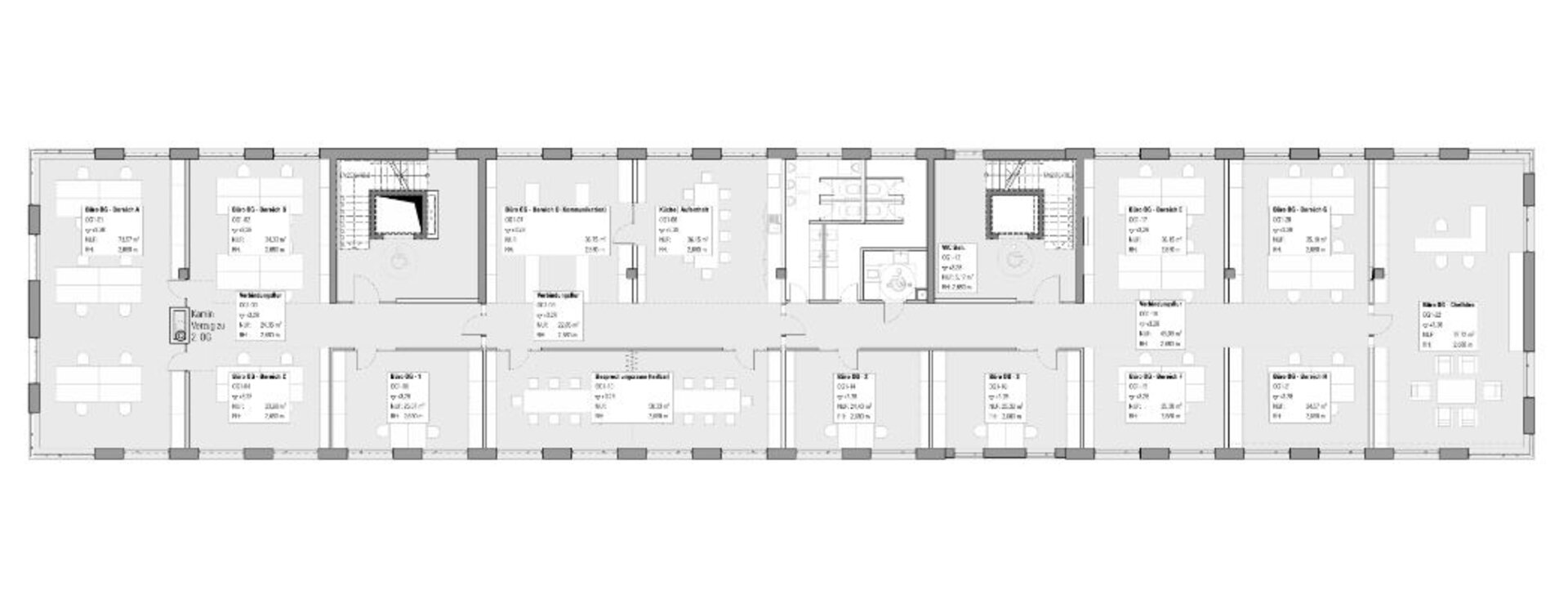 Werkhaus Nord | Gewerbe Rimsting kaufen | Neubauprojekt | HausBauHaus Immobilien | © HausBauHaus GmbH