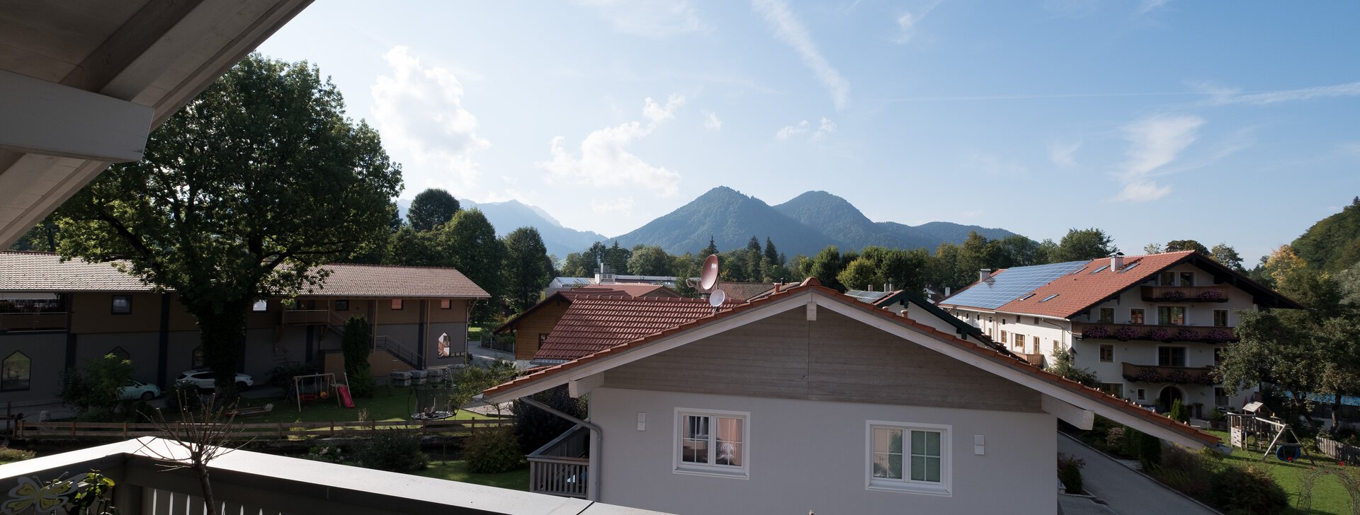 Dachgeschosswohnung - Miete - HausBauHaus GmbH Traunstein | © HausBauHaus GmbH