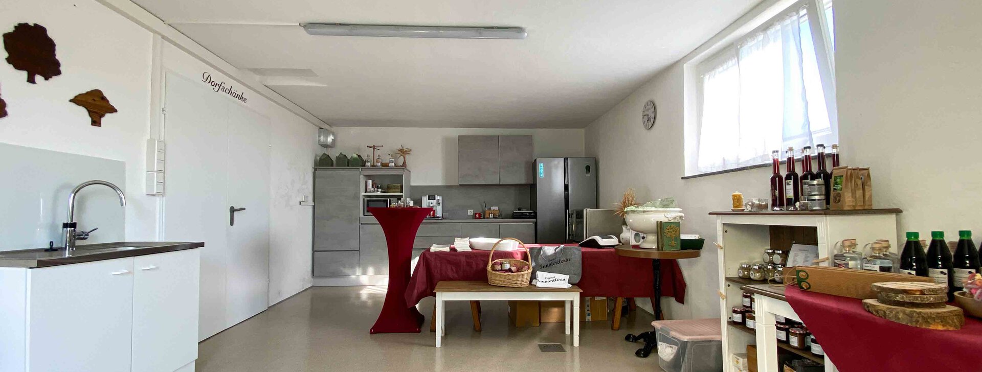 Dorfladen, Immobilie kaufen, Vierseithof in Schalchen | © HausBauHaus GmbH 
