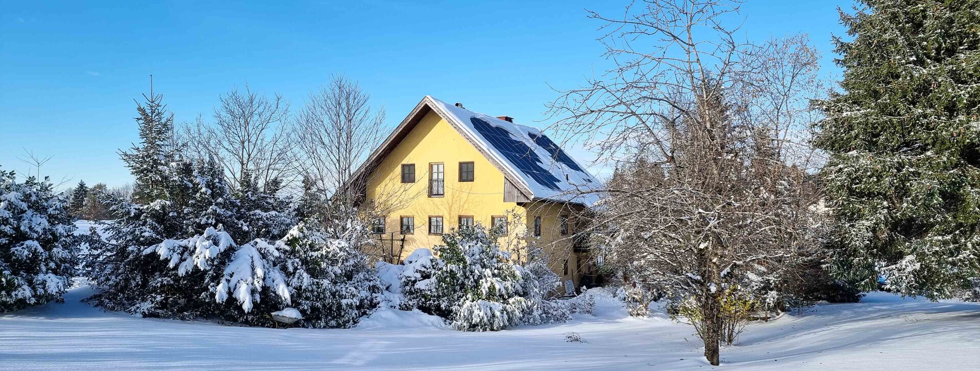 Spiegelberger Gütl, Siegsdorf | © HausBauHaus GmbH